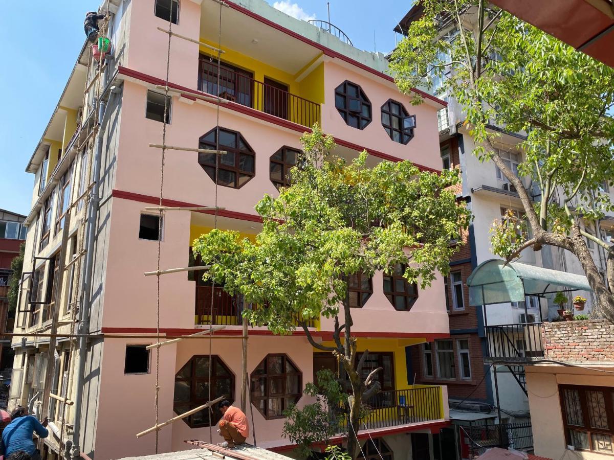 Hotel Pala Κατμαντού Εξωτερικό φωτογραφία