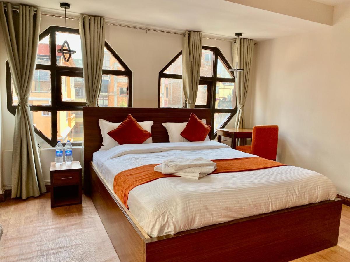 Hotel Pala Κατμαντού Εξωτερικό φωτογραφία