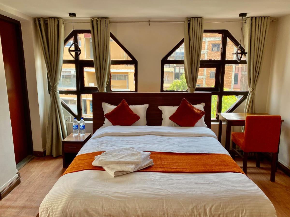 Hotel Pala Κατμαντού Εξωτερικό φωτογραφία