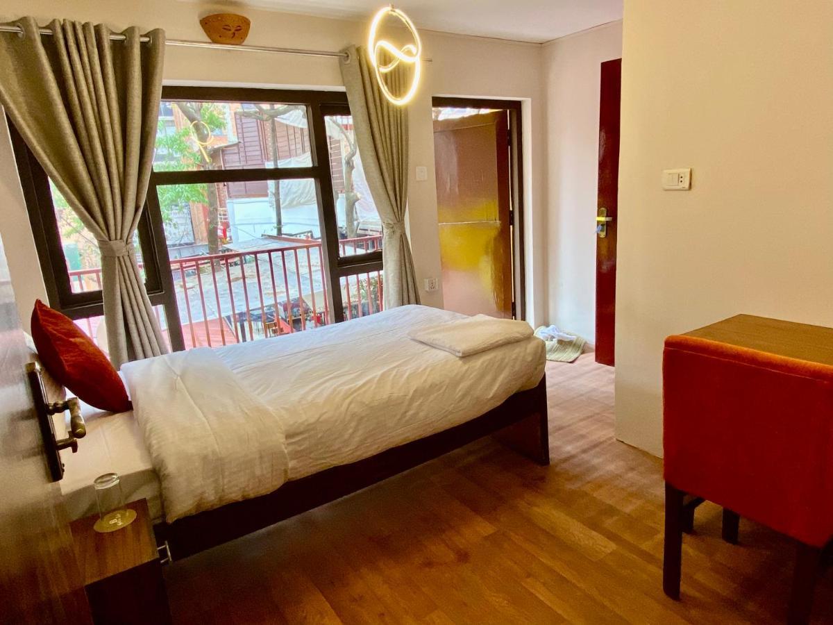 Hotel Pala Κατμαντού Εξωτερικό φωτογραφία