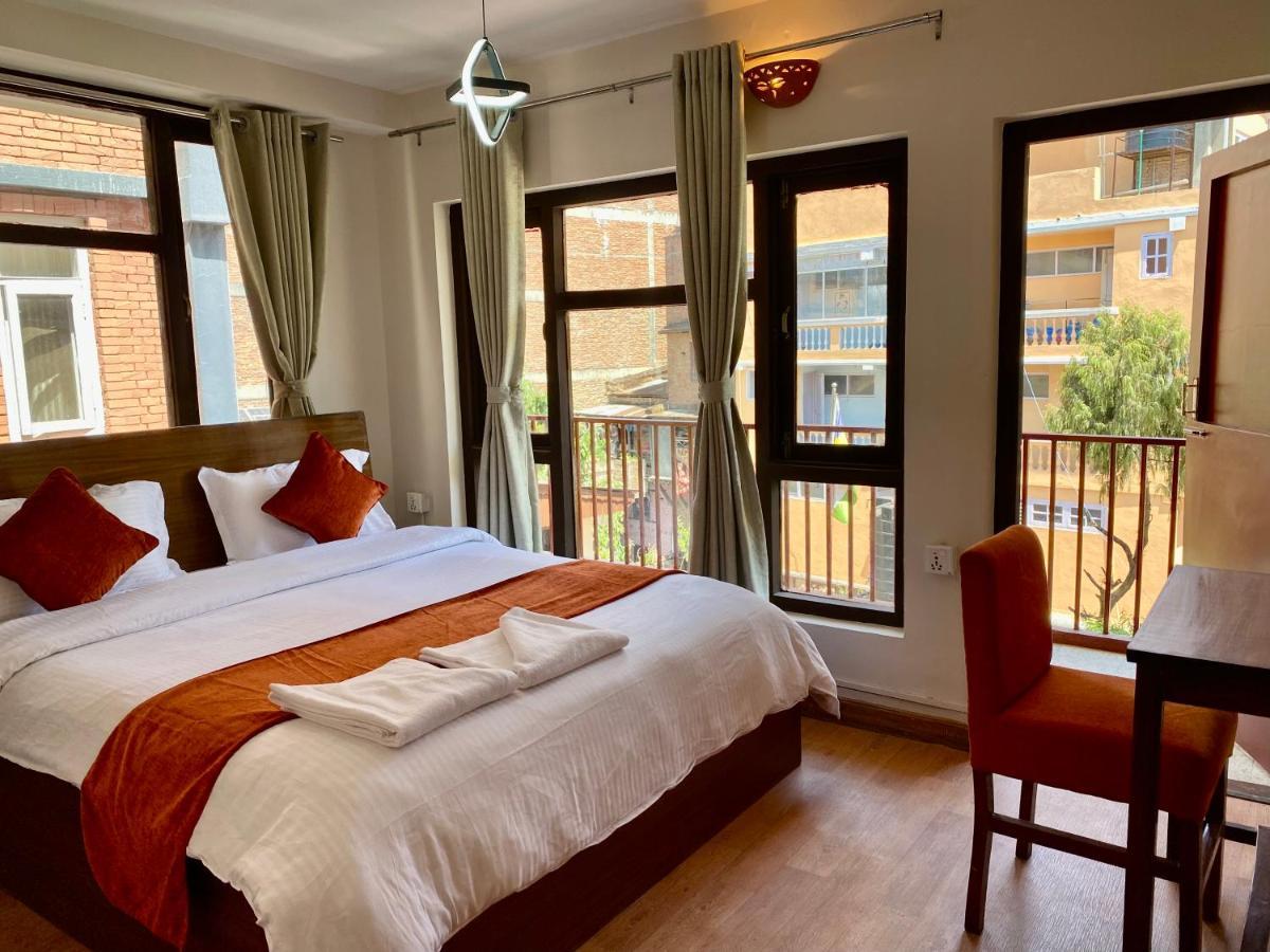 Hotel Pala Κατμαντού Εξωτερικό φωτογραφία
