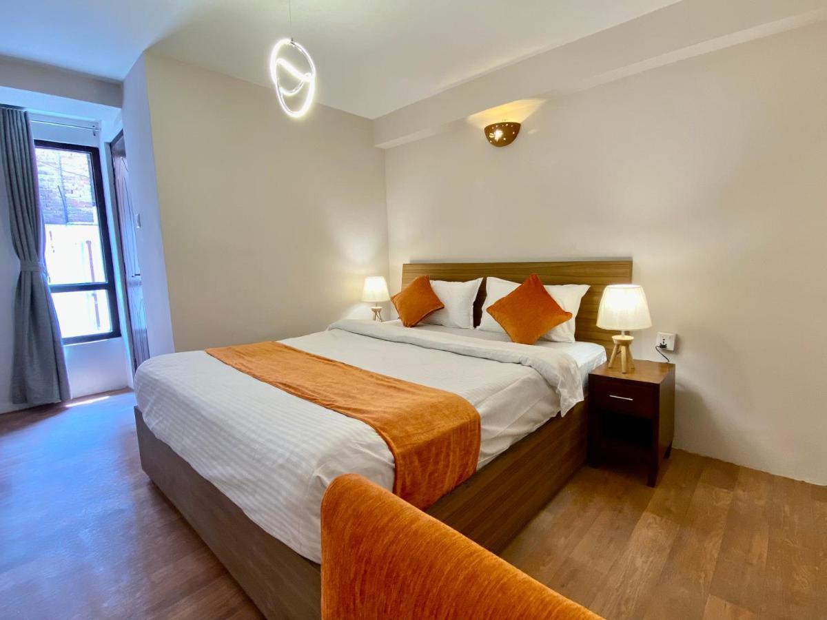 Hotel Pala Κατμαντού Εξωτερικό φωτογραφία