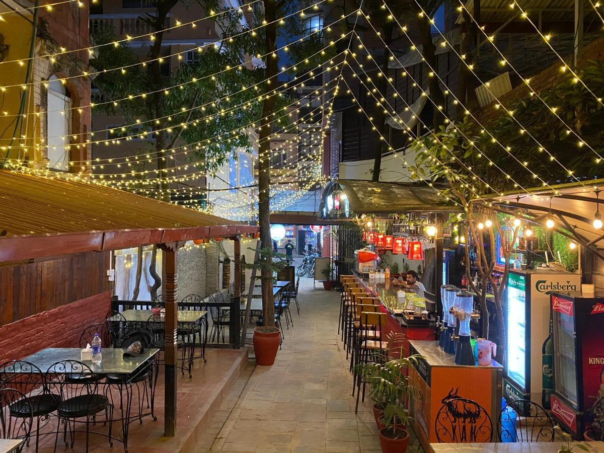 Hotel Pala Κατμαντού Εξωτερικό φωτογραφία