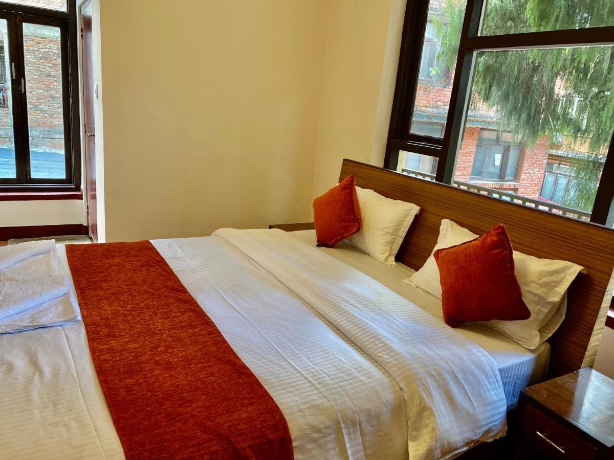 Hotel Pala Κατμαντού Εξωτερικό φωτογραφία