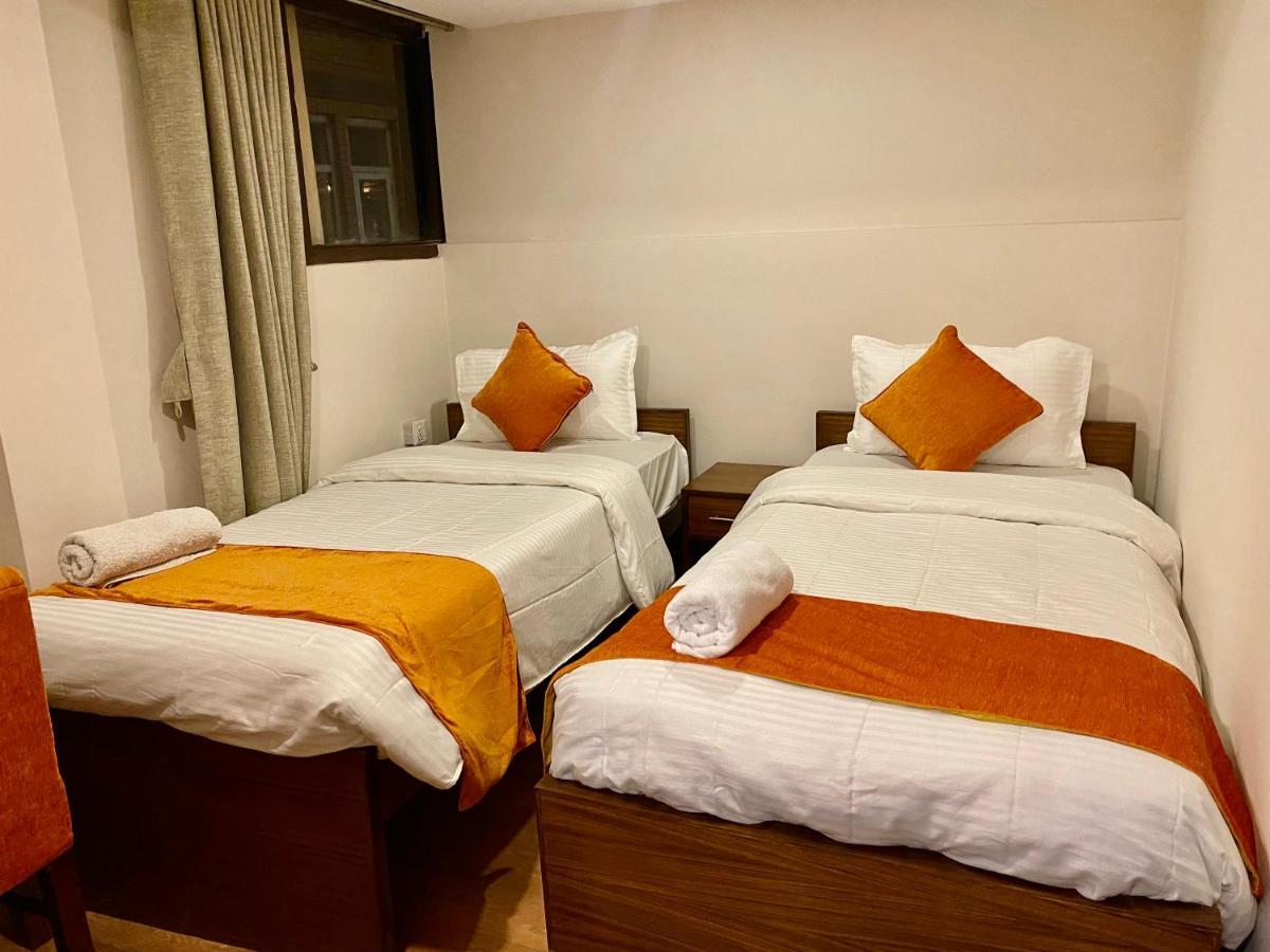 Hotel Pala Κατμαντού Εξωτερικό φωτογραφία