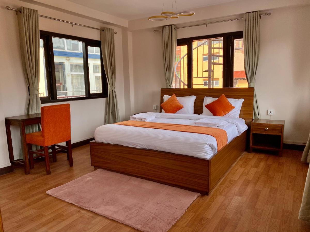 Hotel Pala Κατμαντού Εξωτερικό φωτογραφία