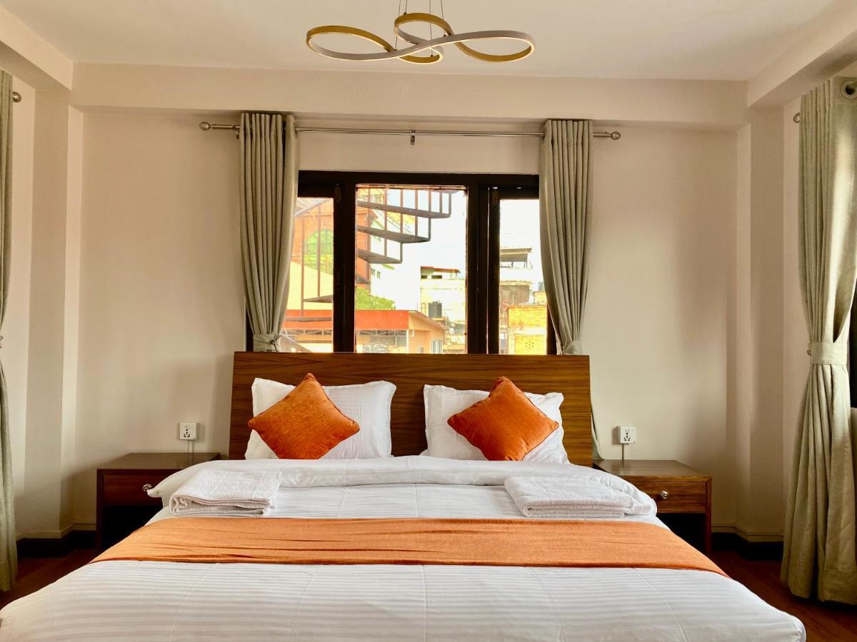 Hotel Pala Κατμαντού Εξωτερικό φωτογραφία