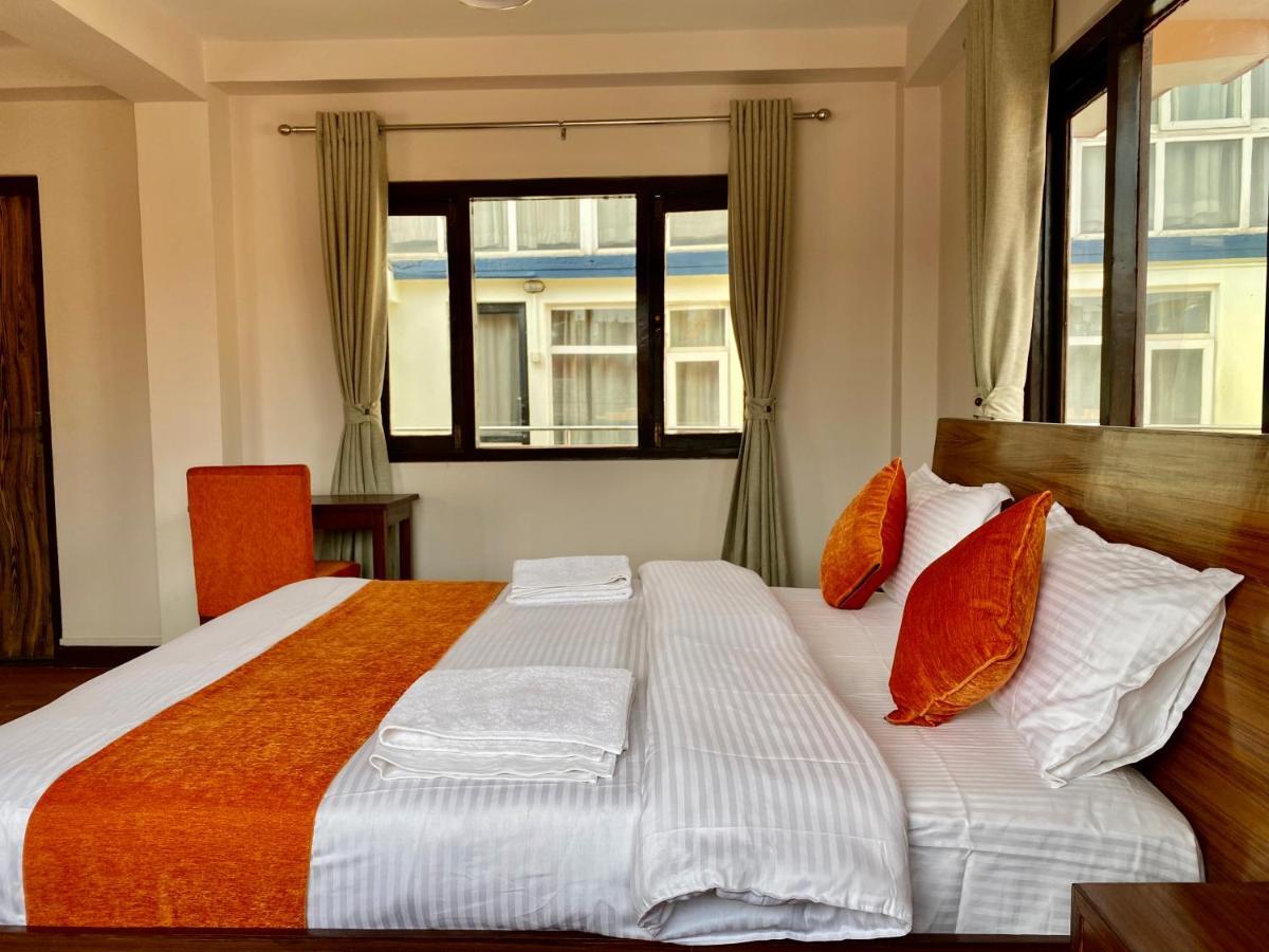 Hotel Pala Κατμαντού Εξωτερικό φωτογραφία