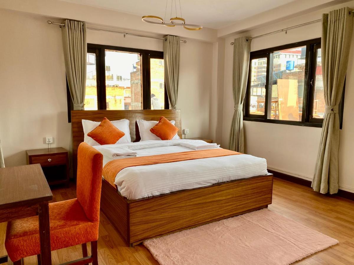 Hotel Pala Κατμαντού Εξωτερικό φωτογραφία