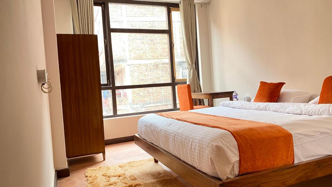 Hotel Pala Κατμαντού Εξωτερικό φωτογραφία