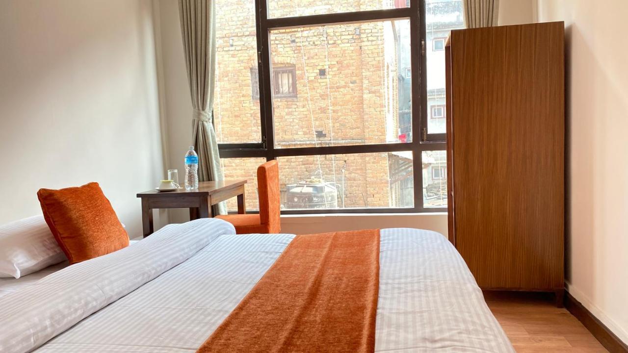 Hotel Pala Κατμαντού Εξωτερικό φωτογραφία