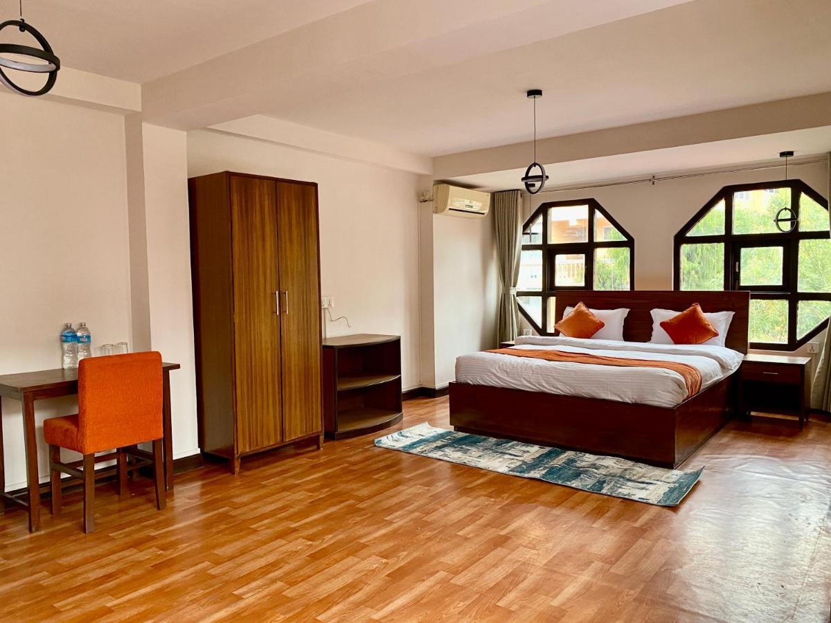 Hotel Pala Κατμαντού Εξωτερικό φωτογραφία