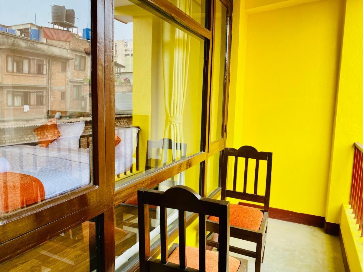 Hotel Pala Κατμαντού Εξωτερικό φωτογραφία