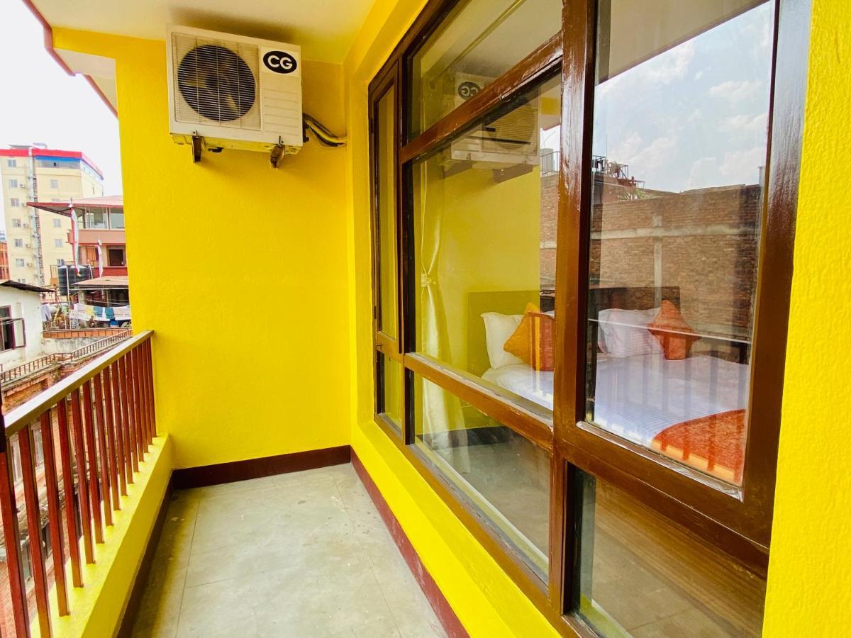 Hotel Pala Κατμαντού Εξωτερικό φωτογραφία