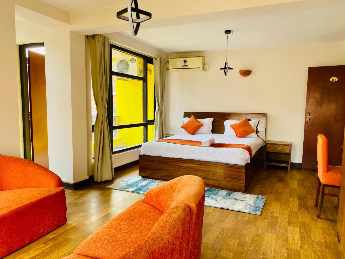 Hotel Pala Κατμαντού Εξωτερικό φωτογραφία