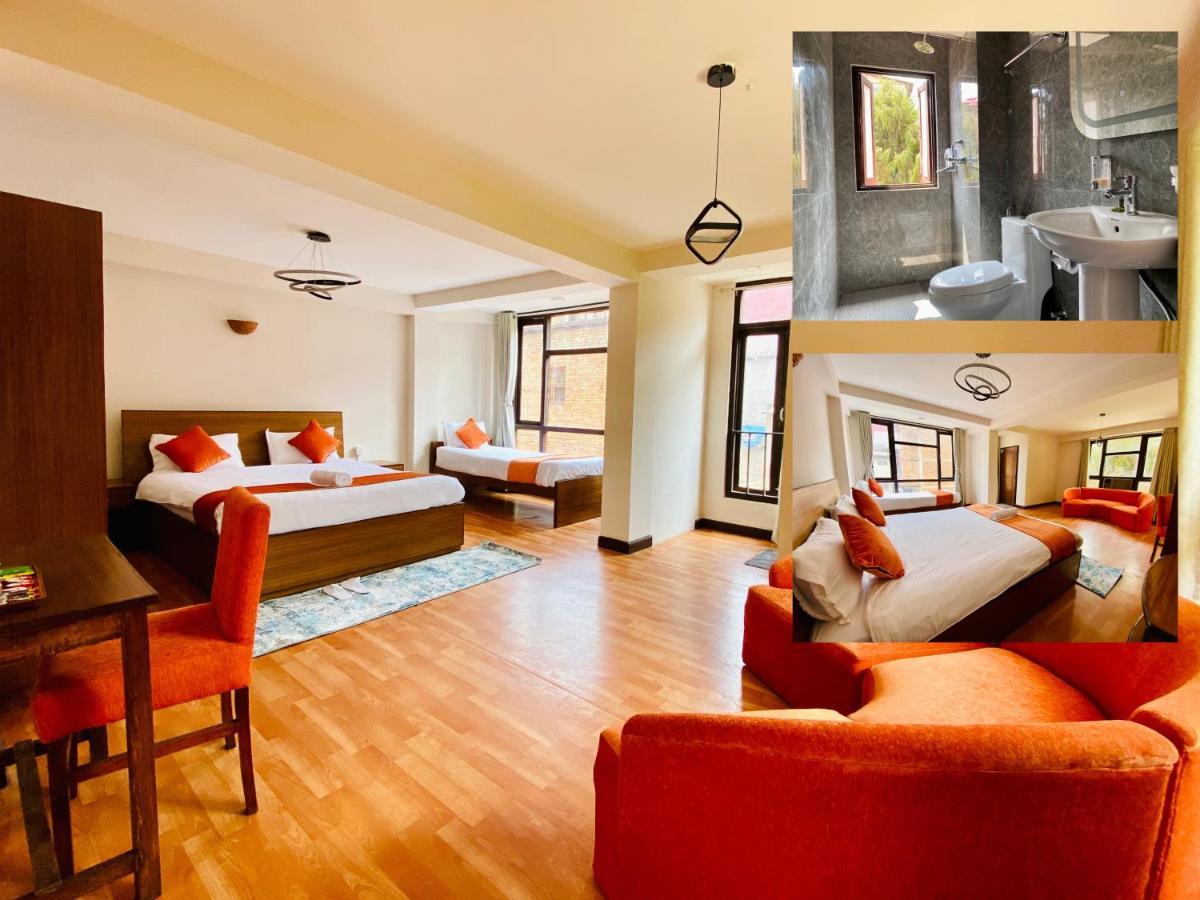 Hotel Pala Κατμαντού Εξωτερικό φωτογραφία