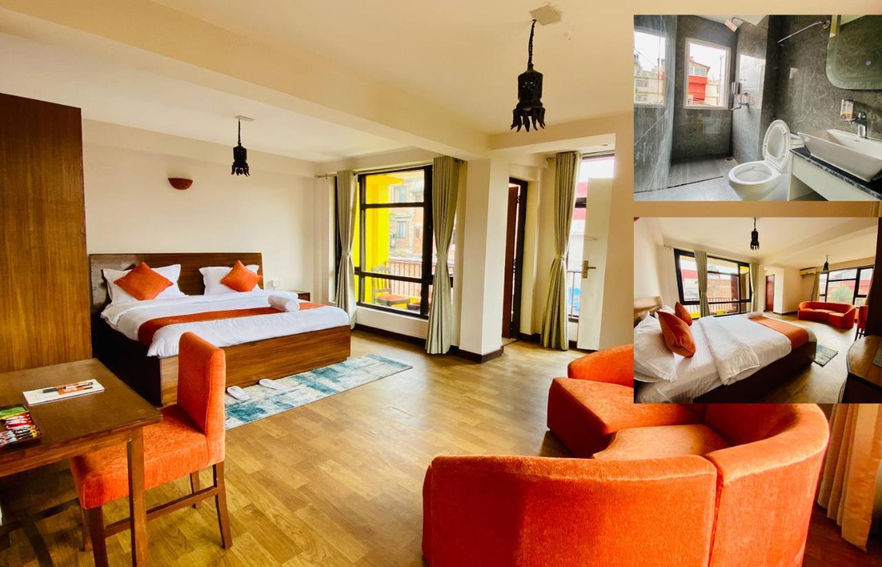 Hotel Pala Κατμαντού Εξωτερικό φωτογραφία