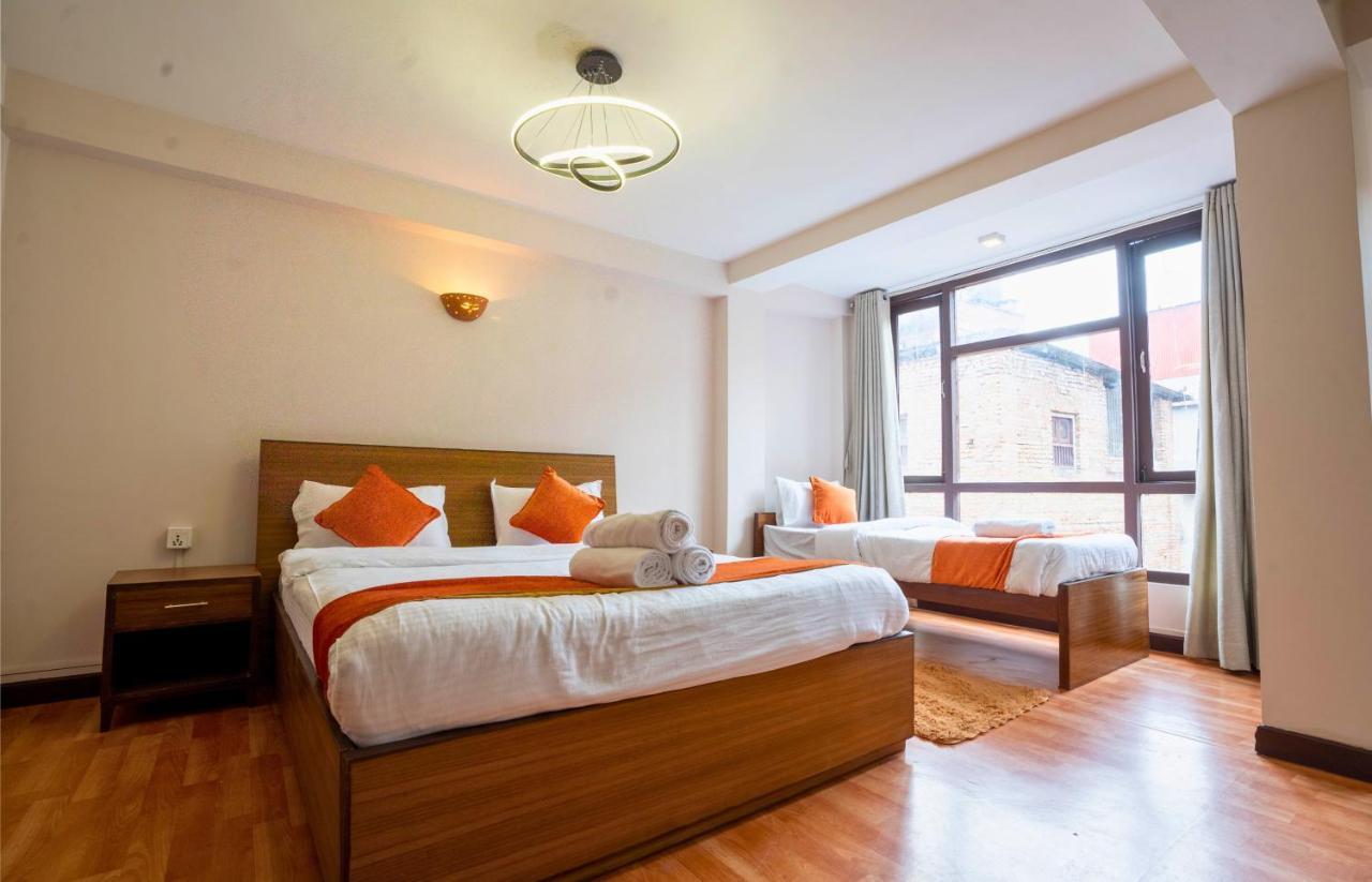 Hotel Pala Κατμαντού Εξωτερικό φωτογραφία