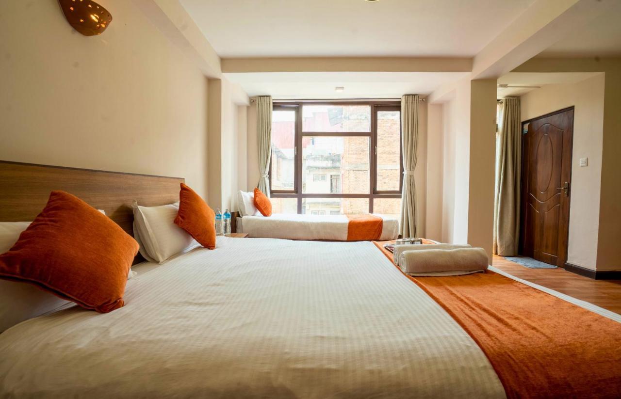 Hotel Pala Κατμαντού Εξωτερικό φωτογραφία
