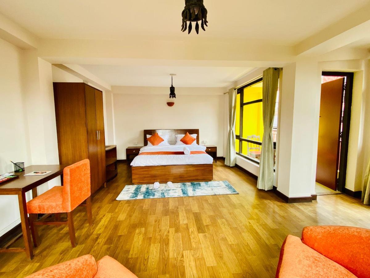 Hotel Pala Κατμαντού Εξωτερικό φωτογραφία