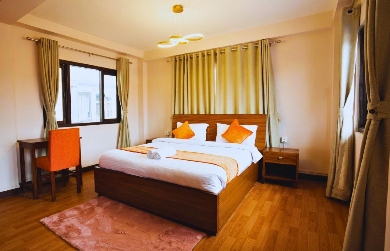 Hotel Pala Κατμαντού Εξωτερικό φωτογραφία