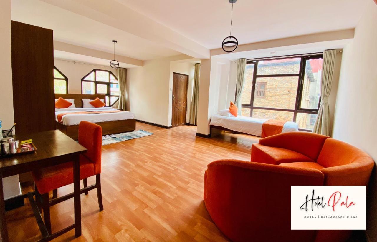 Hotel Pala Κατμαντού Εξωτερικό φωτογραφία